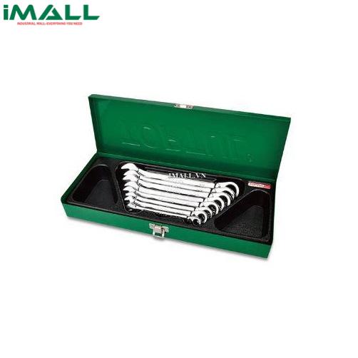Bộ cờ lê 8 món (AOAF: 8 ~ 19mm) TOPTUL GAAD0810