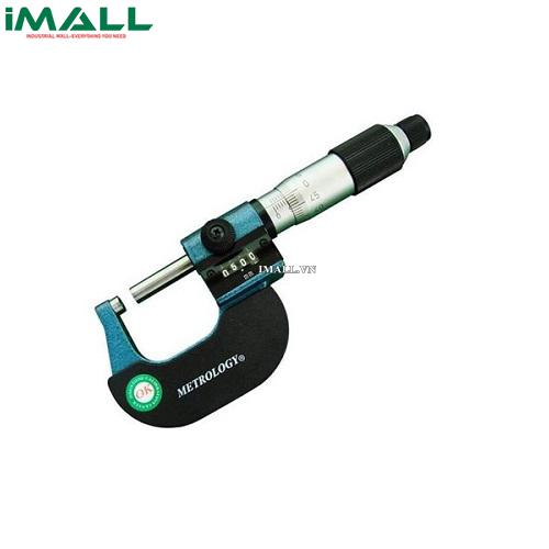 Panme đo ngoài Metrology OM-9018 (0-25mm/0.01mm)
