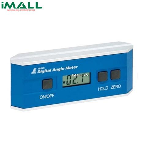 Thước đo nghiêng điện tử có nam châm Shinwa 76486
