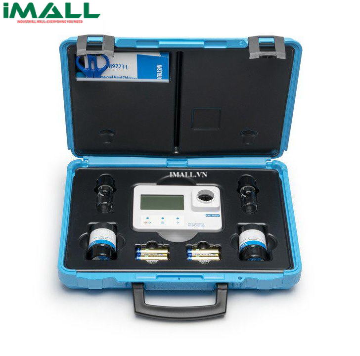 Máy đo Niken thang cao HANNA HI97726 (0.00 đến 7.00 g/L)