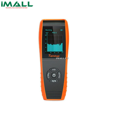 Máy đo chất lượng không khí Elitech LKC-1000S+
