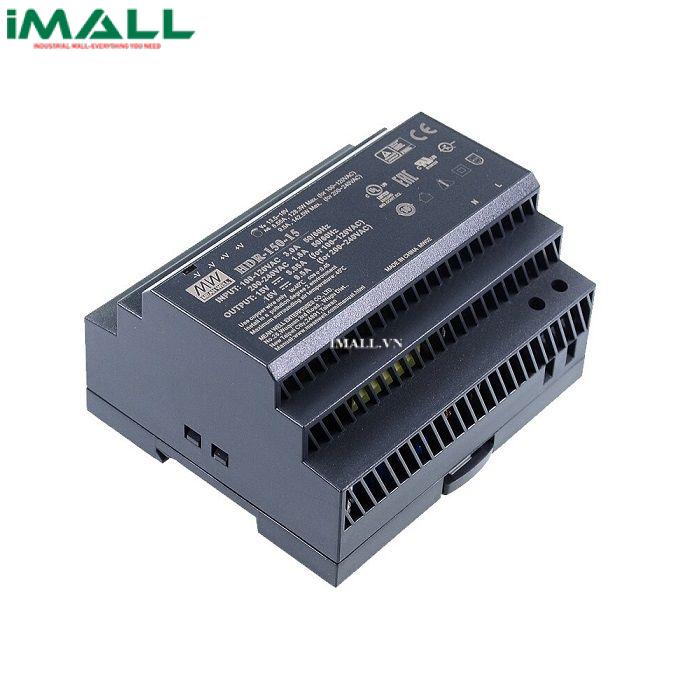 Bộ nguồn Meanwell HDR-150-15 (15V 150W 9.5A)