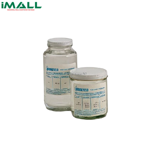 Nhớt chuẩn BROOKFIELD 12500cP (dùng cho máy đo độ nhớt)