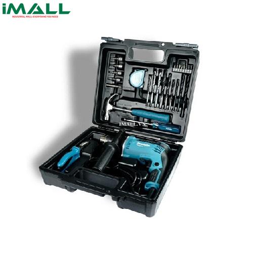 Máy khoan búa 26 phụ kiện Makita M8103KX2B