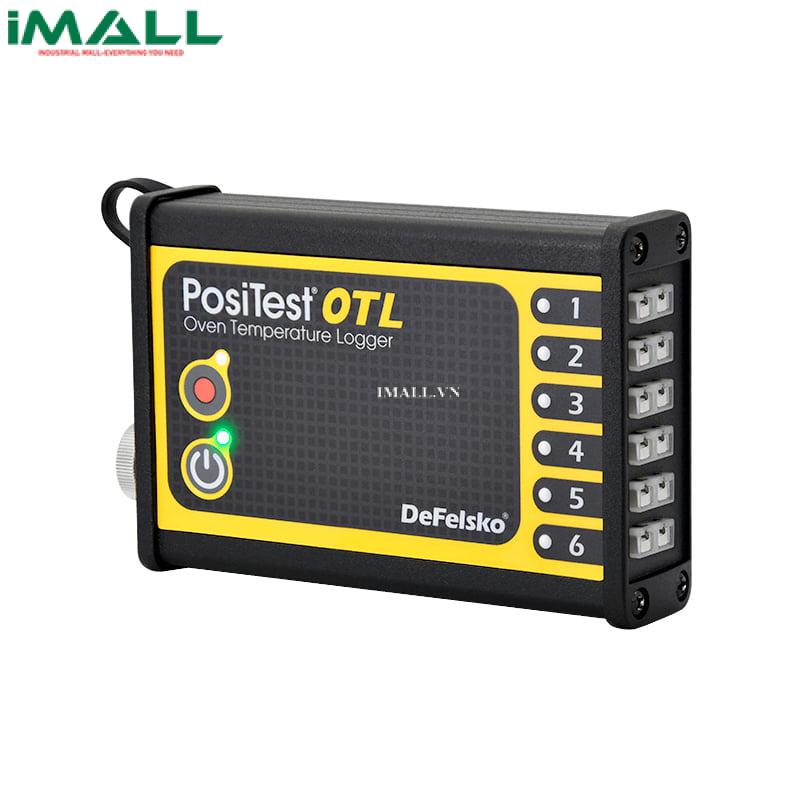 Máy ghi nhiệt độ lò sấy DEFELSKO PosiTest OTL ( -100 đến 1000°C; 0.1° C)