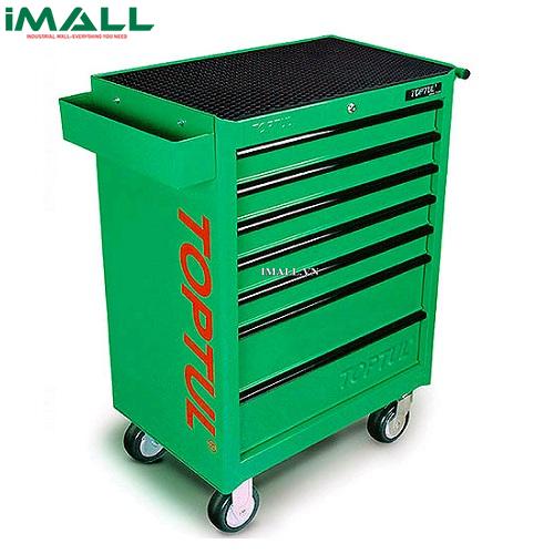 Tủ đồ nghề 7 ngăn 275 chi tiết Toptul GCAJ0036