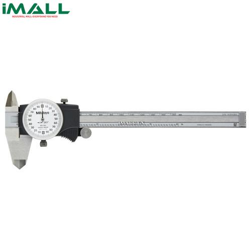 Thước cặp đồng hồ (0-6 inch, 0.001) Mitutoyo 505-740J