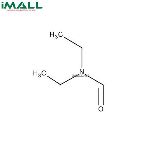 Hóa chất N,N-Diethylformamide để tổng hợp (C₅H₁₁NO; Chai thủy tinh 100 ml) Merck 8217520100