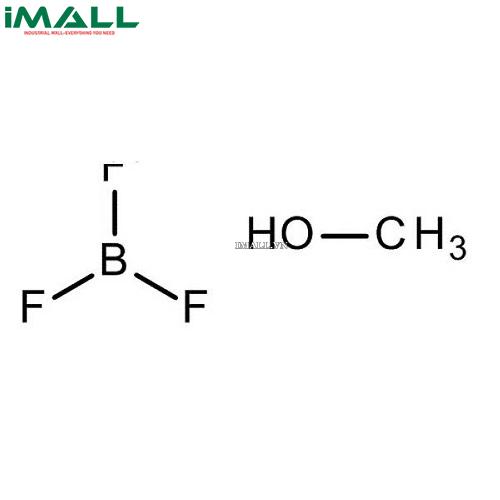 Hóa chất Boron trifluoride-methanol complex (20% solution in methanol) để tổng hợp (Chai thủy tinh 100 ml) Merck 8016630100