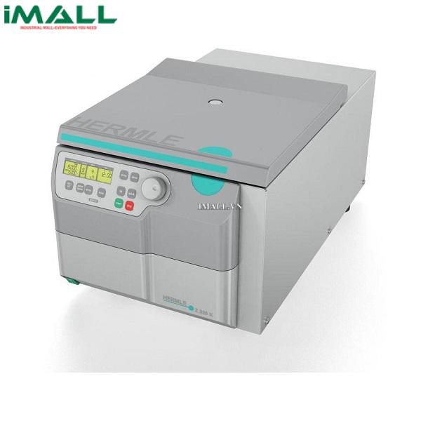 Máy ly tâm đa năng Hermle Z 326 K (200 - 18,000 rpm)