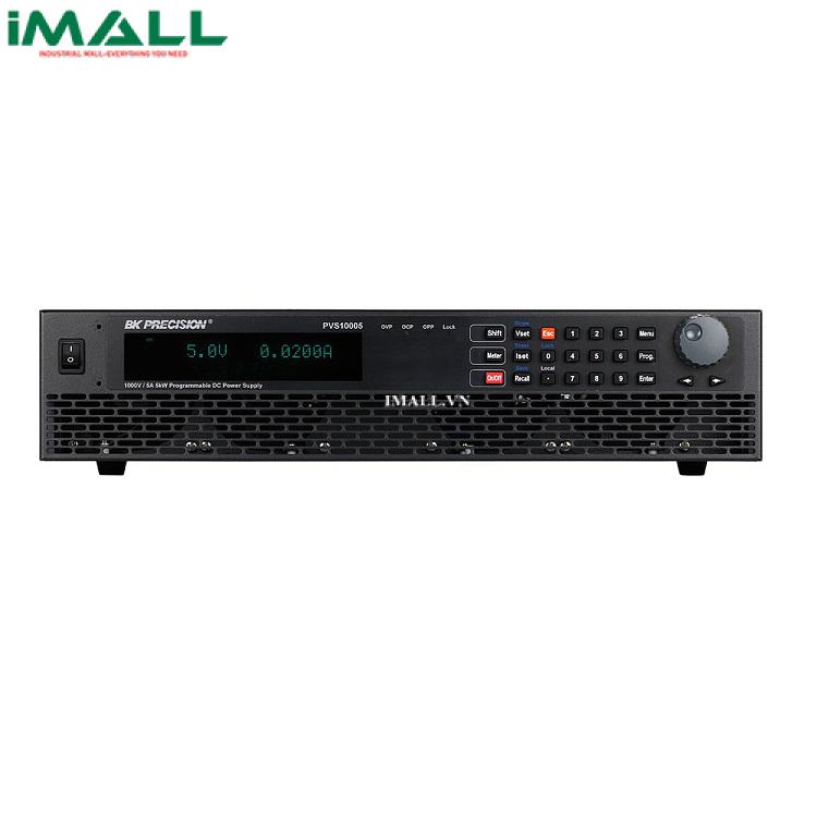 Bộ nguồn lập trình công suất lớn DC BK PRECISION PVS10005 (1000V, 5A, 5000W)
