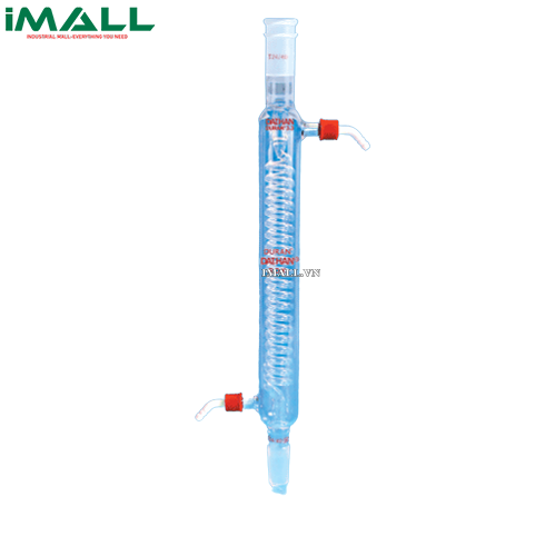 Ống ngưng thủy tinh Graham (Safety-model, khớp nối 24/29) SciLab SL.Con2015.0