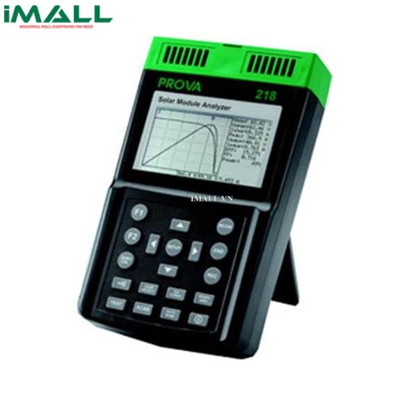 Máy phân tích PV TES Prova 210 (Pin mặt trời, 60V12A)