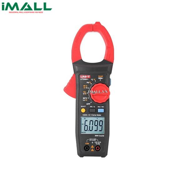 UNI-T UT206A+ 1000A AC Clamp Meters