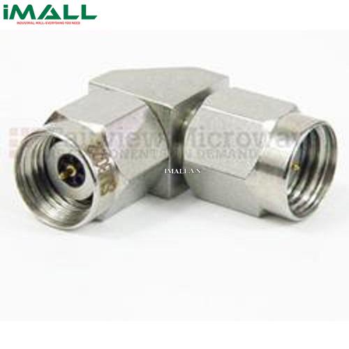 Đầu chuyển đổi Fairview Microwave SM3022 (50 Ghz, RA 2.4mm Male - 2.4mm Male)