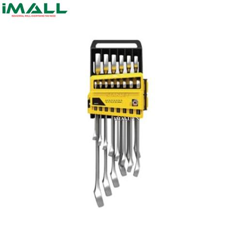 Bộ cờ lê vòng miệng 13 chi tiết hệ inch Stanley STMT78096-8 (1/4-1")