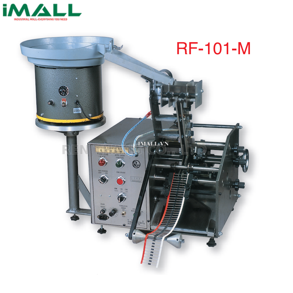 Máy tạo hình chân linh kiện REN THANG RF-101-M