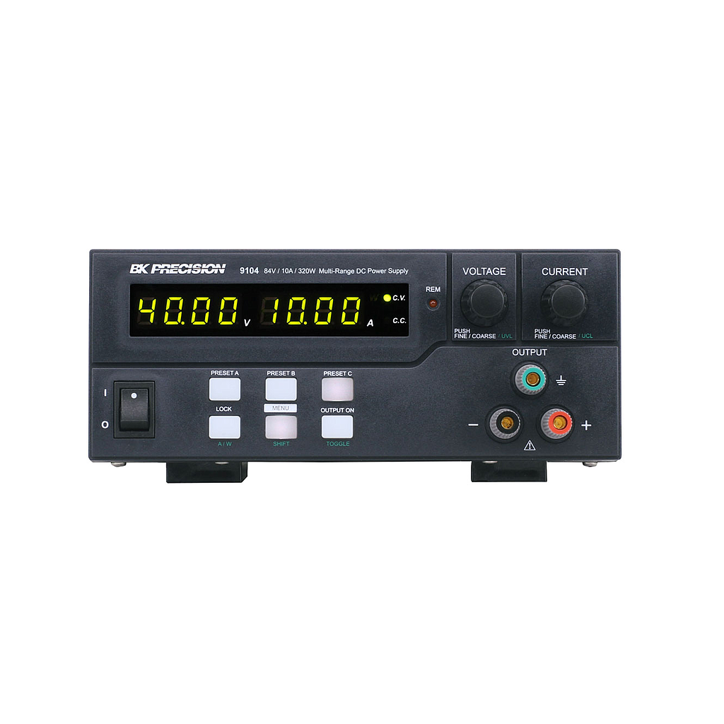 Nguồn một chiều BKPRECISION 1900B-220V (1~16 V, 0~60A)