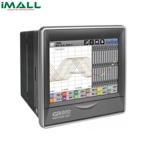Bộ giám sát nhiệt độ Hanyoung nux GR200-810 (9145x145mm)