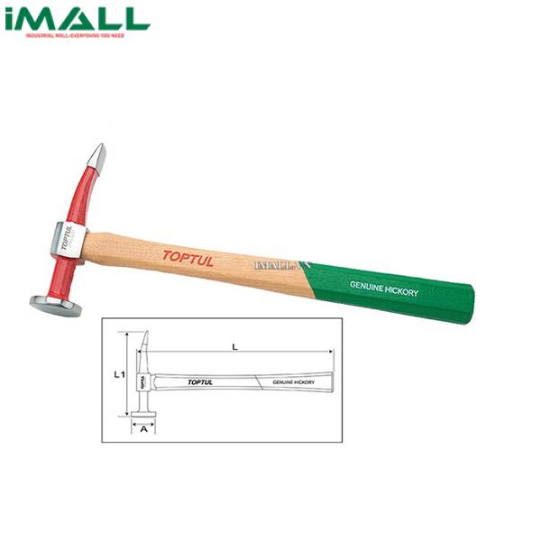 Búa làm đồng Toptul JFAC0133 (L= 325mm)