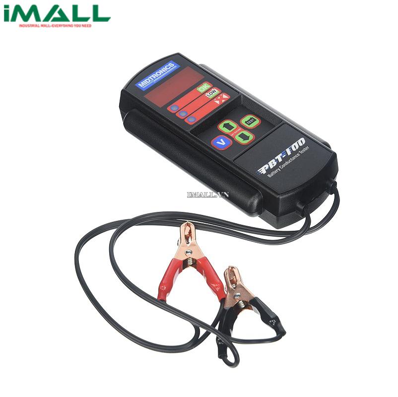 Thiết bị kiểm tra bình Acquy Midtronics PBT-100
