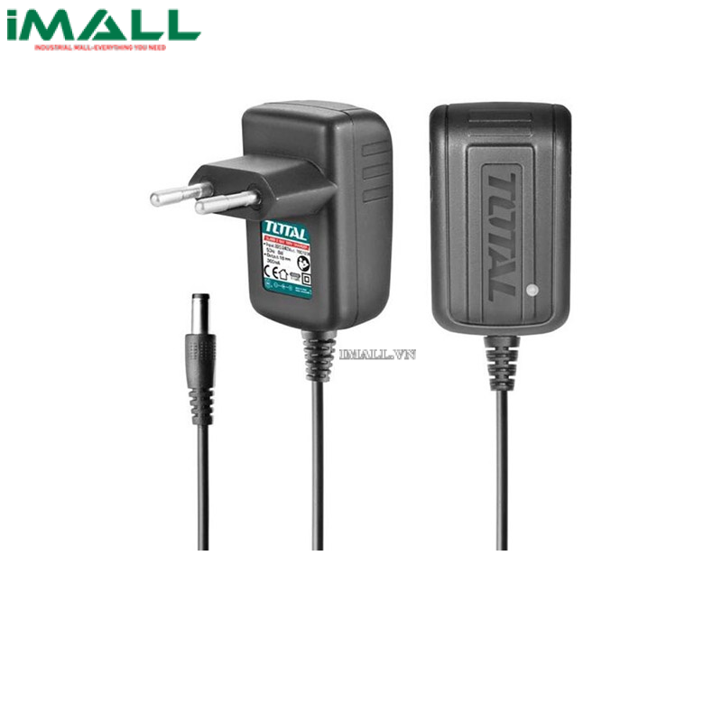 Sạc pin Lithium-ion 16.8V Total TCLI16071