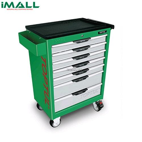 Tủ đồ nghề sửa chữa 7 ngăn 280pcs Toptul GV-28003