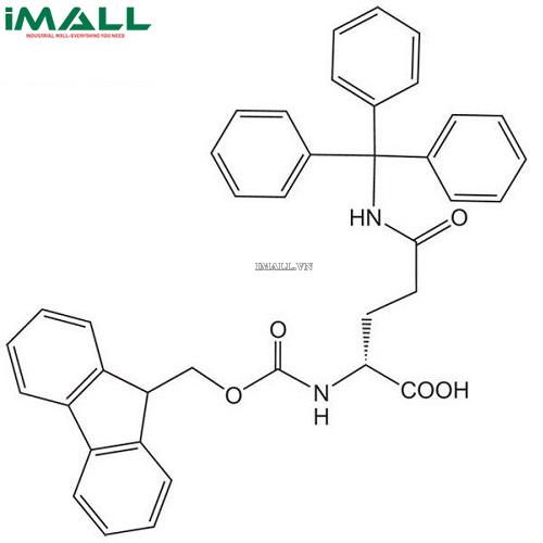 Hóa chất Fmoc-D-Gln(Trt)-OH(C₃₉H₃₄N₂O₅; Chai nhựa 25 g) Merck 8521600025