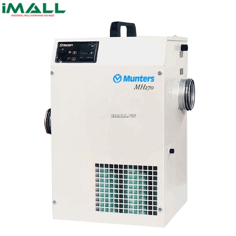 Máy hút ẩm Munters MH270 (270m3/h)