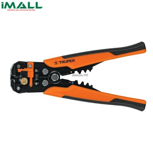 Kềm tuốt dây tự động và bấm đầu cos Truper PEC-AUT