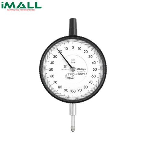 Đồng hồ so cơ khí loại lớn (1mm x0.001mm) Mitutoyo 3109AB-10