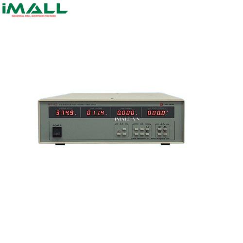 Máy kiểm tra tần số đèn huỳnh quang Lisun HFP-800 (600V, 0.6A, 25KHz)