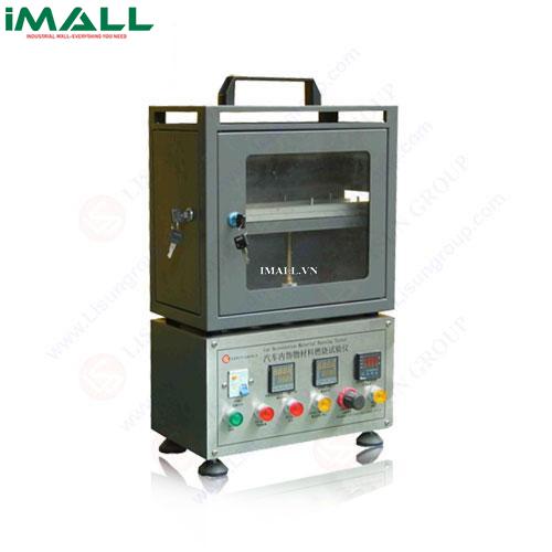 Thiết bị kiểm tra cháy vật liệu nội thất ô tô Lisun ZRS-4H (AC 220V/5A)