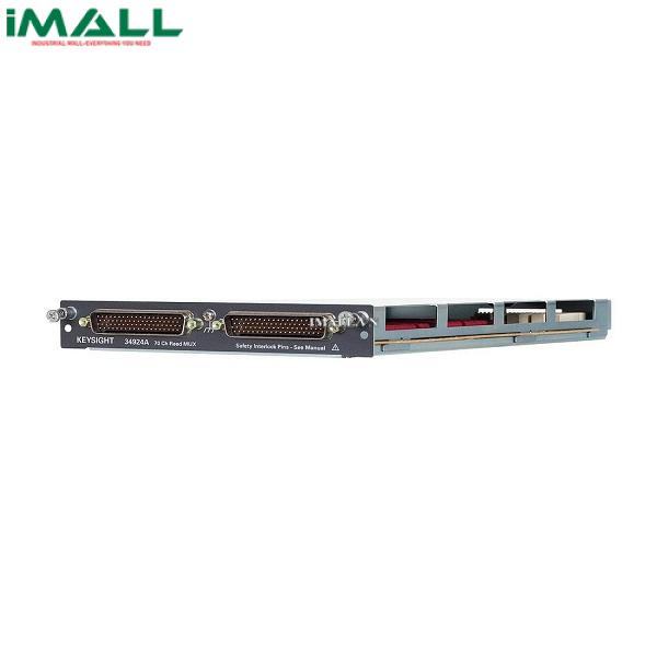 Mô đun MUX cho 34980A KEYSIGHT 34924A (70ch)