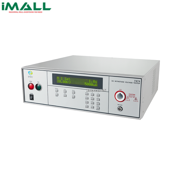 Máy kiểm tra an toàn điện EEC Extech 7472
