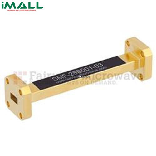 Ống dẫn sóng 3 inch Fairview SMF-28S001-03 (26.5 GHz - 40 GHz)