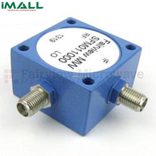 Bộ trộn SMA Fairview Microwave SFM011000 (SMA ,Female ,1 MHz-1000 MHz)