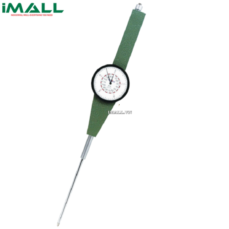 Đồng hồ so dải đo lớn TECLOCK KM-05150 (150mm, 0.05mm)