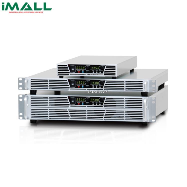 Nguồn lập trình DC Matsusada PVCEJ12.5-64 (12.5V, 64A, half-sized rack)