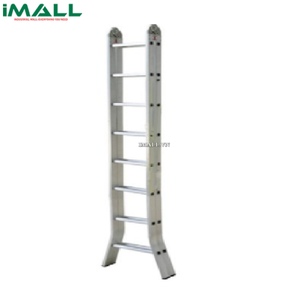 Thang nhôm khoá sập tự động Nikita Nika-50
