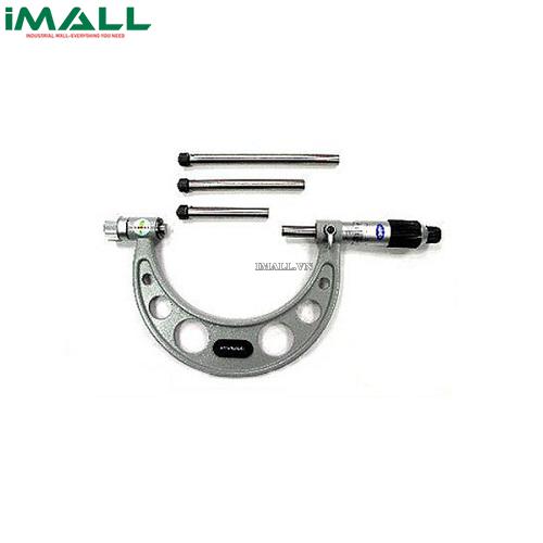 Panme đo ngoài cơ khí với đầu đo thay đổi Metrology OM-9064 (800-900mm/0.01mm)