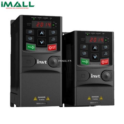 Biến tần INVT GD20-2R2G-S2 (2.2kW 1 Pha 220V)