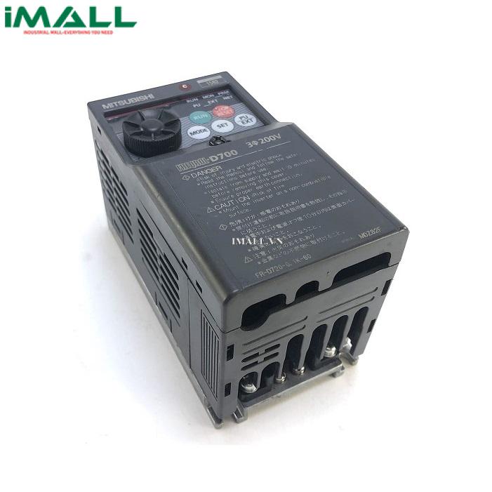 Biến tần Mitsubishi FR-D720-0.1K (0.1kW 3 Pha 220V)