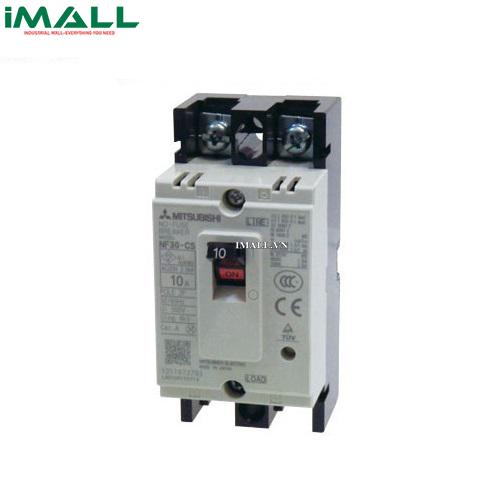 MCCB Mitsubishi NF30-CS 2P 15A 1.5kA