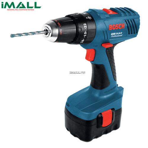 Máy khoan vặn vít dùng pin Bosch GSR 14.4-2