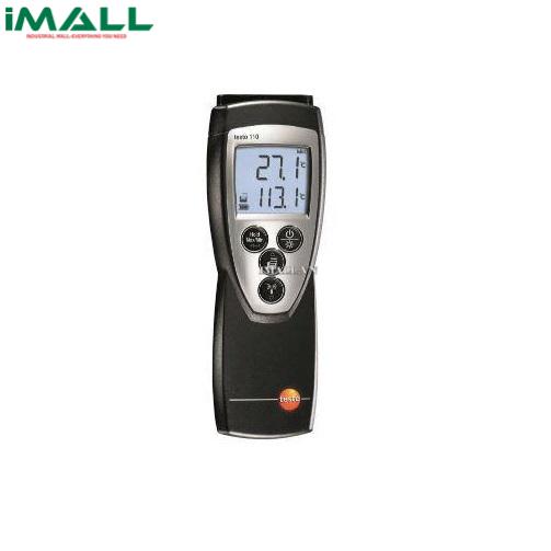 Máy đo nhiệt độ TESTO 922 (0563 9222,-50 ~ +1000 °C)