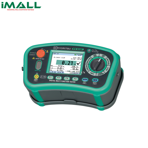 Thiết bị đo điện đa năng KYORITSU KEW 6516BT (Bluetooth)