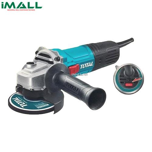 Máy mài góc 900W (Có điều tốc) Total TG109100565