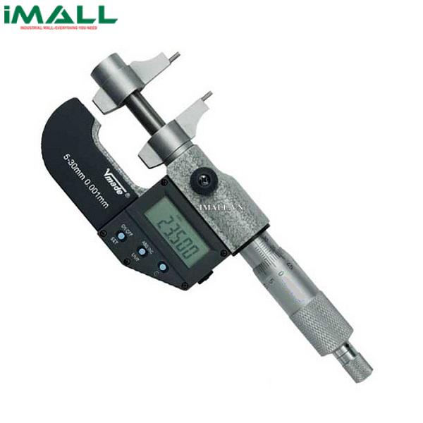 Panme điện tử đo trong VOGEL 231625 (125-150mm)