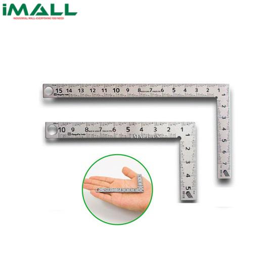 Thước vuông NIIGATA SEIKI TH-30KD (300x150 mm)
